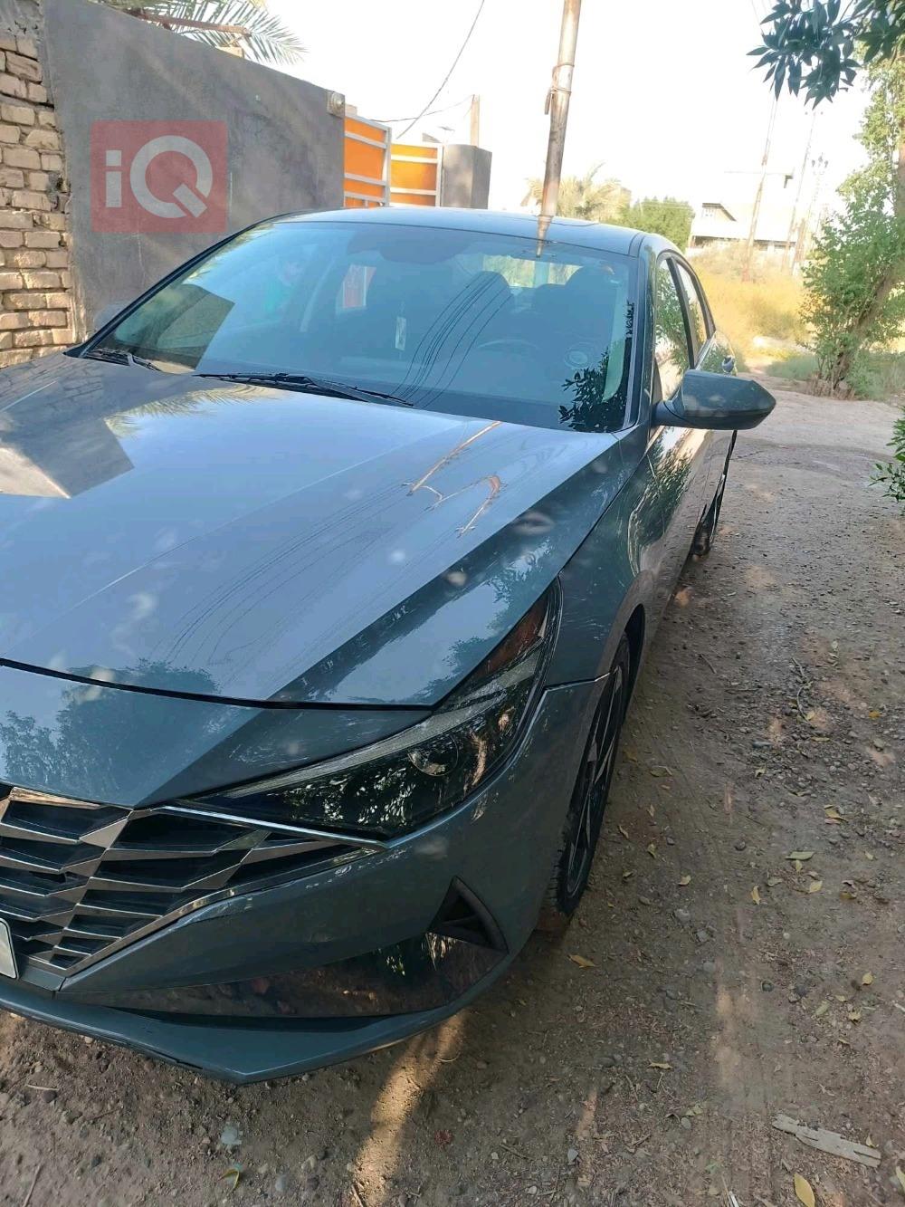 هيونداي النترا